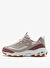 Skechers TPMT D'LİTES - POPULAR VOTE Bej Kadın Lifestyle Ayakkabı 150241