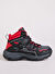 Joma Siyah Erkek Çocuk Outdoor Bot JUTAHW2401V-UTAH JR 2401 BLACK RED