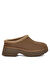 W NEW HEIGHTS COZY CLOG Taş Kadın Süet + Deri Terlik 1162510