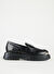 Love Moschino Siyah Kadın Deri Loafer JA10224G1L