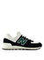 New Balance 574 U574RBG-NB LIFESTYLE WOMEN SHOE Siyah  Kadın Yürüyüş Ayakkabısı