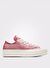 Converse A11634C.667-Chuck Taylor LIFT OX Turuncu Kadın Deri Lifestyle Ayakkabı