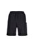 Jack & Jones Siyah Erkek Geniş Fit Şort JPSTKANE JJCOLLECTIVE