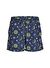 Jack & Jones Lacivert Erkek Normal Şort JPSTFIJI JJSWIM ASTRO AOP LY 