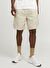 Jack & Jones Kum Erkek Geniş Fit Şort JPSTKARL JJNATE LINEN BLEND CARGO S 