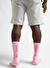 Arteziahn 24000001010201005KUN Pembe Unisex Çorap
