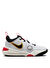 Nike TEAM HUSTLE D 11 (GS) Beyaz Erkek Çocuk Basketbol Ayakkabısı DV8996-104