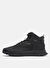 Timberland Siyah Erkek Deri Outdoor Bot TB1A61NM0151_Mt Lincoln MID LACE UP 