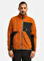 Timberland TB0A62EB8881_Sherpa Fleece Jacket Kahve Düz Yaka Normal Kalıp Erkek Ceket