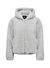 Only Desenli Taş Kadın Mont ONLELLIE SHERPA HOODED JACKET CC O