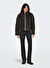 Only Koyu Kahve Kadın Normal Yumuşak Dokulu Mont ONLMICHELLE TEDDY JACKET OTW 