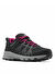 Columbia 2100101010_BL8747 Siyah Kadın Deri Outdoor Ayakkabısı