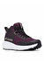 Columbia 2103771607_BL7354 Koyu Bordo Kadın Deri Outdoor Bot