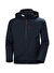 Helly Hansen Lacivert Erkek Fermuarlı Normal Düz Mont HHA.34442_HELLY HANSEN CREW HOODED 