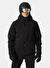 Helly Hansen Siyah Erkek Fermuarlı Normal Düz Kayak Montu HHA.65927_HELLY HANSEN ALPHA 4.0 MO 