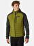Helly Hansen HHA.34074_HELLY HANSEN ARCTIC OCEAN Hardal Fermuarlı Yaka Normal Kalıp Erkek Mont