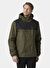 Helly Hansen Haki Erkek Fermuarlı Normal Düz Mont HHA.54269_HELLY HANSEN VANCOUVER FL 