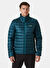 Helly Hansen Yeşil Erkek Fermuarlı Normal Düz Mont HHA.63359_HELLY HANSEN VERGLAS DOWN 
