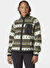 Helly Hansen Kum Kadın Düğmeli Rahat Baskılı Polar Sweatshırt HHA.63373_HELLY HANSEN W IMPERIAL P 