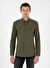 U.S. Polo Assn. Haki Erkek Klasik Slim Fit Gömlek G081GL004.000.1958930 