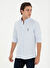 U.S. Polo Assn. Açık Mavi Erkek Klasik Slim Fit Gömlek G081GL004.000.1958930 