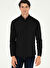 Klasik Yaka Slim Fit Siyah Erkek Gömlek G081GL004.000.1958930