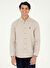 U.S. Polo Assn. Bej Erkek Klasik Slim Fit Gömlek G081SZ004.000.1962144 