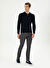 Slim Fit Antrasit Erkek Pantolon G081SZ078.000.1949163