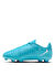 Nike Mavi Erkek Çocuk  Krampon FJ2600-400-JR PHANTOM GX II CLUB FG