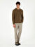 U.S. Polo Assn. Açık Haki Erkek Regular Fit Pantolon G081SZ078.000.1949202 