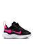 Nike Siyah Kız Bebek  Yürüyüş Ayakkabısı FB7691-002-NIKE REVOLUTION 7 (TDV)