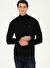 U.S. Polo Assn. Siyah Erkek Klasik Slim Fit Kazak G081SZ0TK.000.1920947 