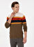 U.S. Polo Assn. Haki Erkek Klasik Slim Fit Kazak G081SZ0TK.000.1964113 