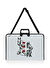 U.S. Polo Assn. Siyah - Beyaz Unisex Çocuk Resim Çantası PLDOS24022 