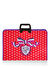 U.S. Polo Assn. Pembe Unisex Çocuk Resim Çantası PLDOS24009 