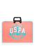 U.S. Polo Assn. Pudra Unisex Çocuk Resim Çantası PLDOS24018 