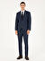 Pierre Cardin Açık Lacivert Erkek Slim Fit Mikro Takım Elbise R20041/ST TAKIM ELBISE 