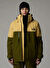 The North Face NF0A87Y65TI1_M CHAKAL JACKET Sarı Erkek Kayak Montu 