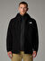 The North Face Siyah Erkek Mont NF0A5IWI4H01_M CARTO TRICLIMATE JAC 