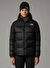 The North Face Siyah Kadın Mont NF0A8990PH51_W DIABLO DOWN 2.0 JACK 