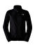 The North Face Siyah Kadın Polar Sweatshırt NF0A855O4H01_W 100 GLACIER FZ - EU 