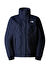 The North Face Lacivert Erkek Kapüşon Normal Düz Yağmurluk NF00AR9T8K21_M RESOLVE JACKET - EU 