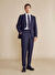 Brooks Brothers Lacivert Erkek Slim Fit Çizgili Takım Elbise BBFW24MSU005