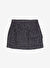 Brooks Brothers Siyah - Beyaz Kadın Normal Etek BBFW24FSK001 
