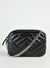 Armani Exchange Siyah Kadın 23x14x6 cm Çapraz Çanta 9491584R74200020 