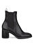 Ecco Siyah Kadın Deri Bot ECCO Sculpted LX 55 Black