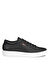 Ecco Siyah Kadın Deri Sneaker ECCO Soft 60 W Black