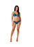 Gossard Mavi Kadın Brazilian 6254 
