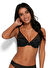 Gossard Siyah Kadın 6270 Balenli Sütyen 