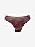 Gossard Mor Kadın Tanga 13006